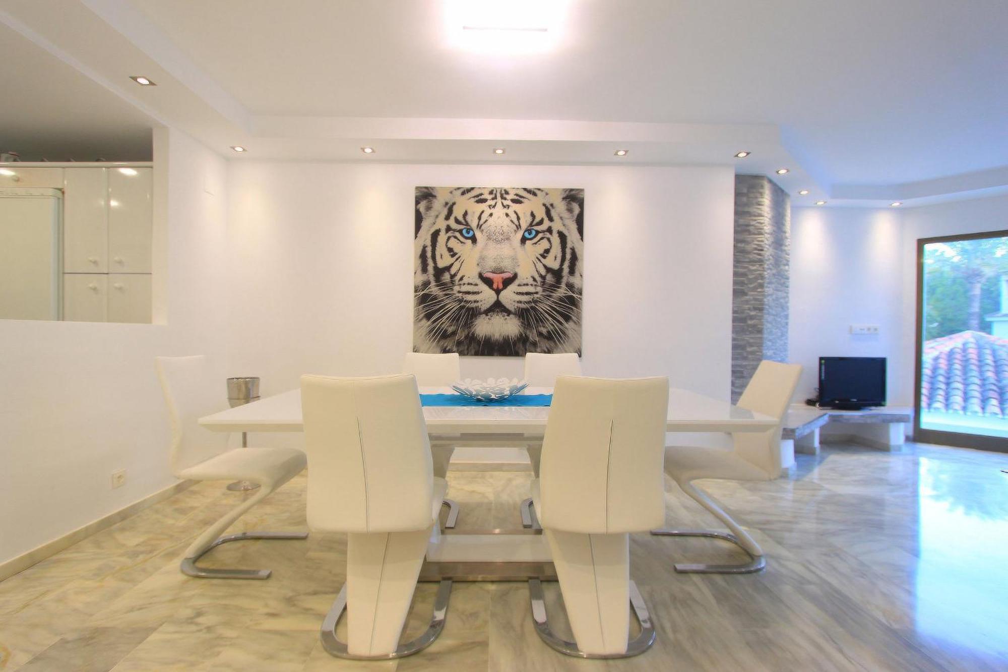 1108 Beachfront 2 Apartments With Roofterrace 80Mtrgt Beach 3 Pools ماربيا المظهر الخارجي الصورة