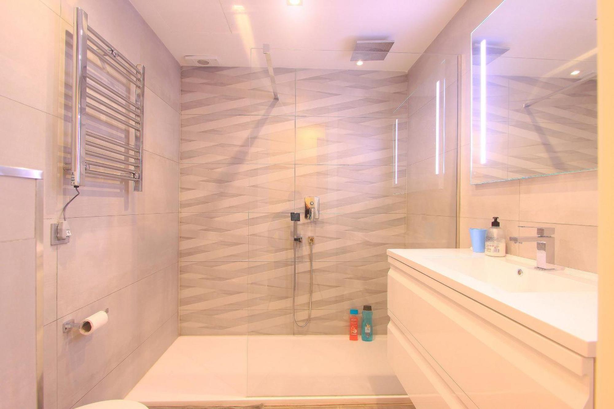 1108 Beachfront 2 Apartments With Roofterrace 80Mtrgt Beach 3 Pools ماربيا المظهر الخارجي الصورة