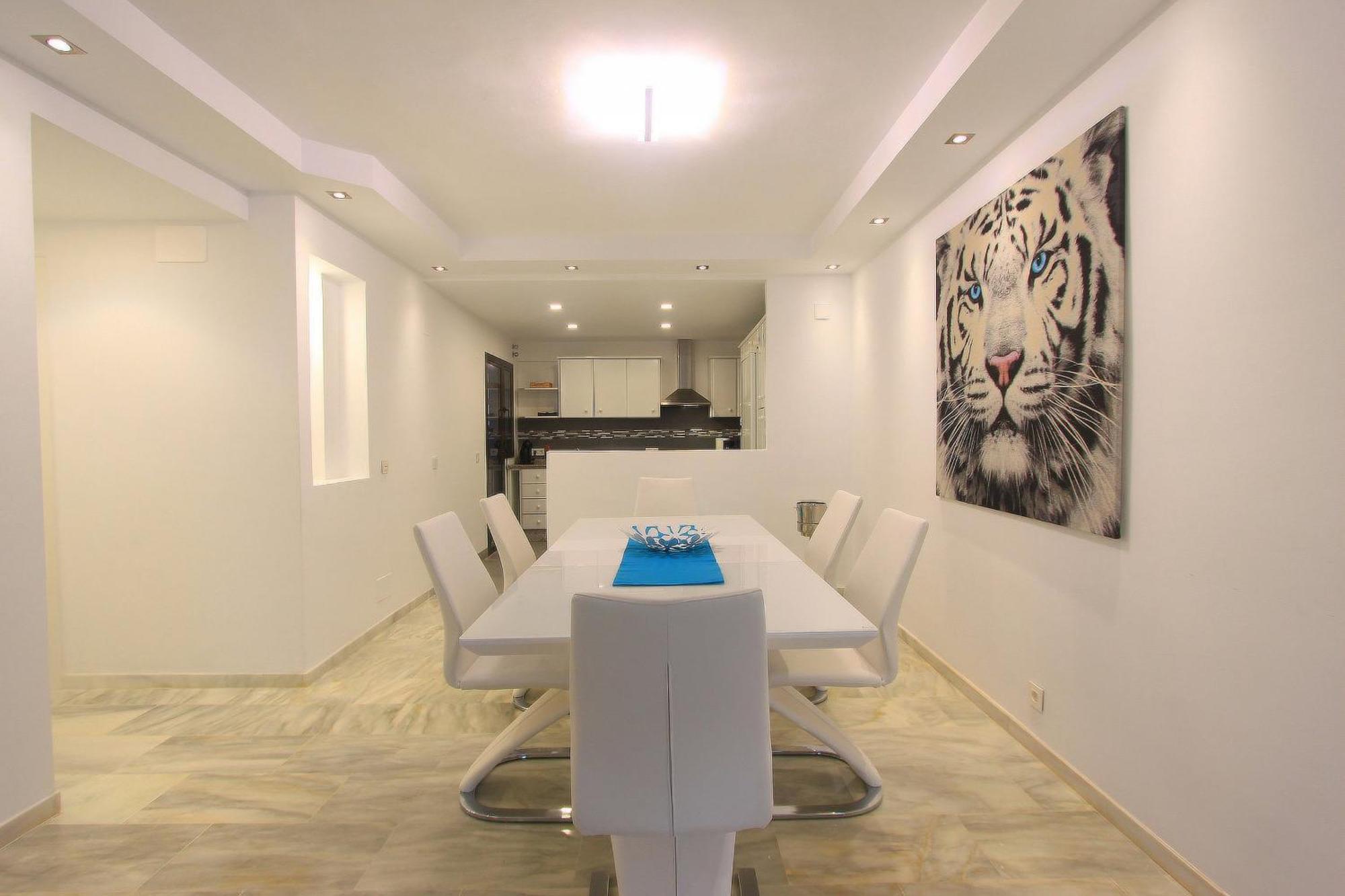 1108 Beachfront 2 Apartments With Roofterrace 80Mtrgt Beach 3 Pools ماربيا المظهر الخارجي الصورة