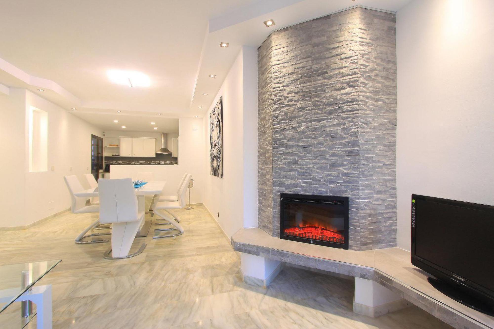 1108 Beachfront 2 Apartments With Roofterrace 80Mtrgt Beach 3 Pools ماربيا المظهر الخارجي الصورة